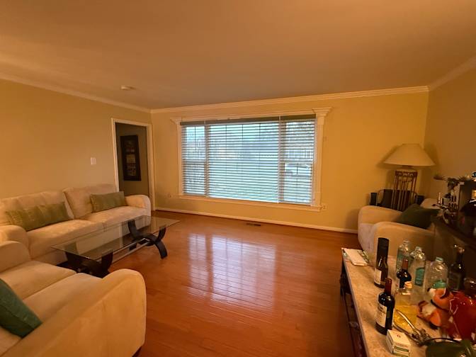 Frank Nguyen's room