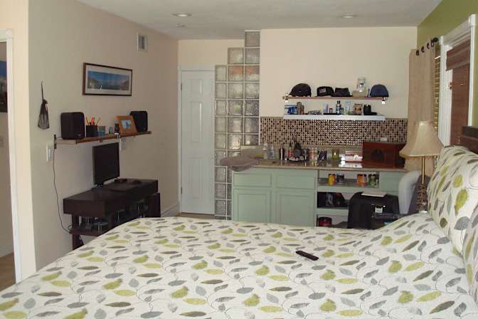 Daniel's room