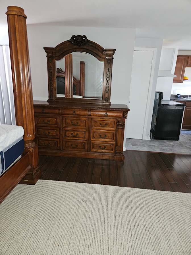 Joyce's room
