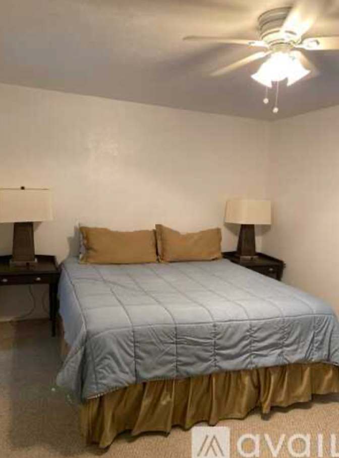 Alex's room