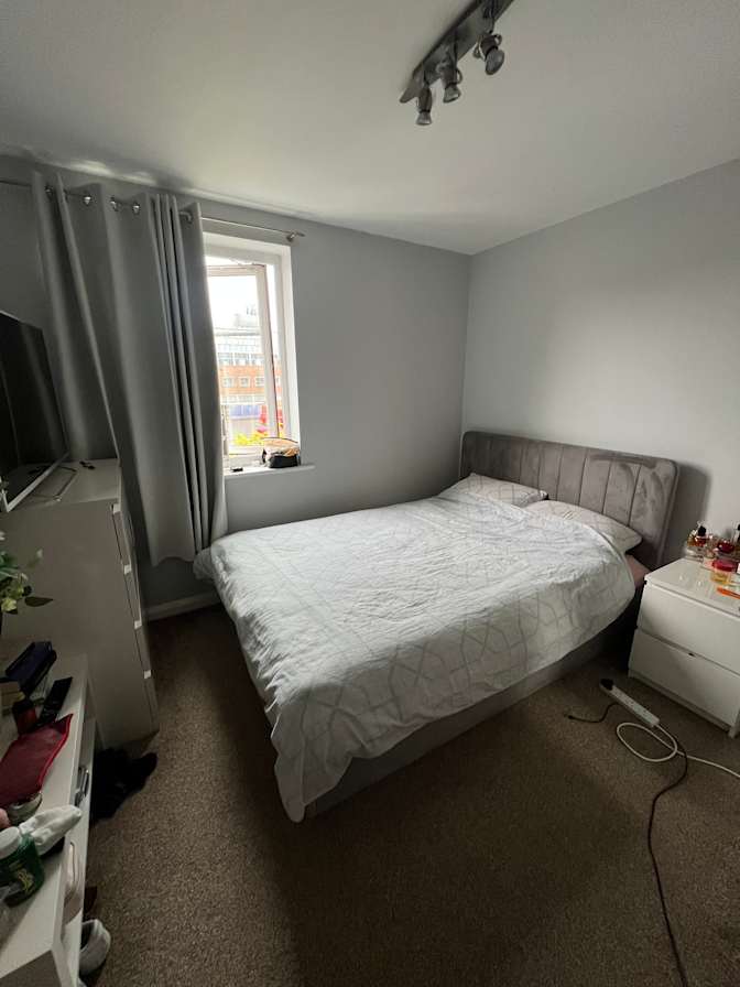Rumi's room