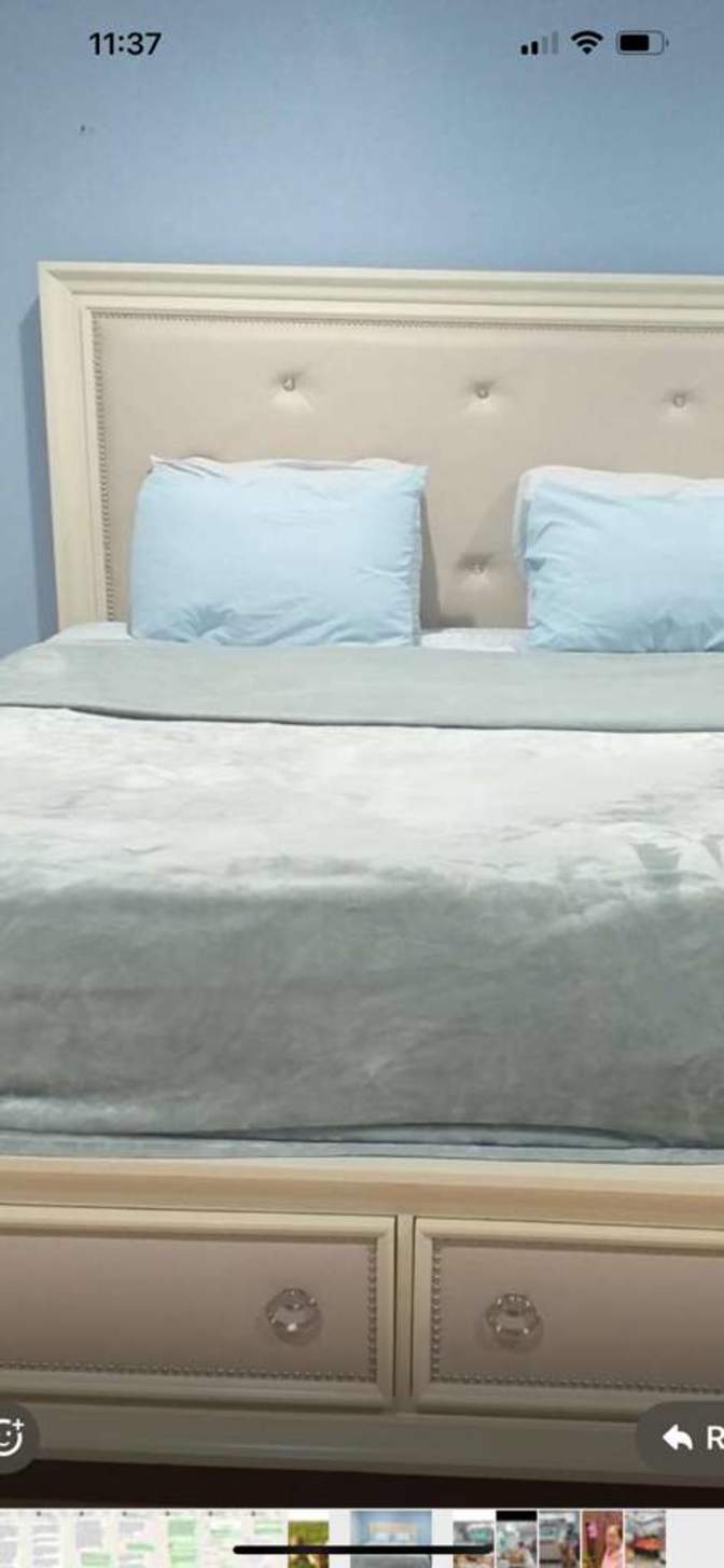Bridgid's room