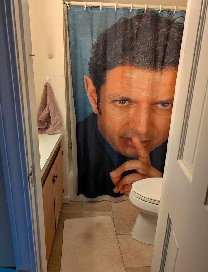 Jamie's room