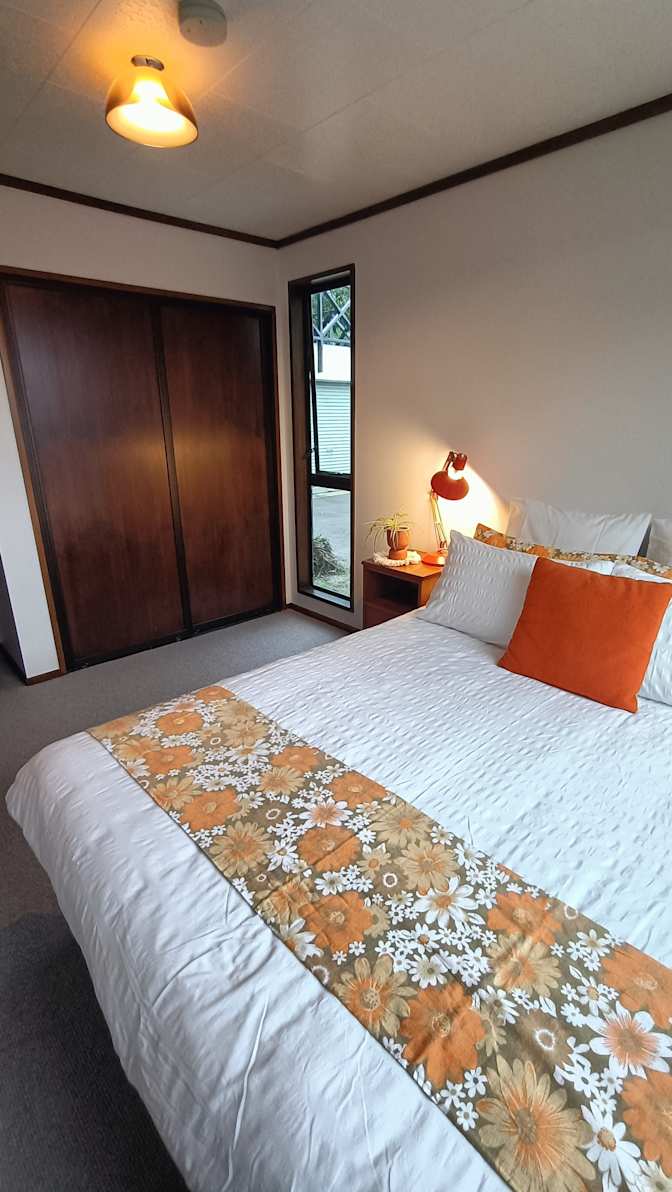 Steph's room
