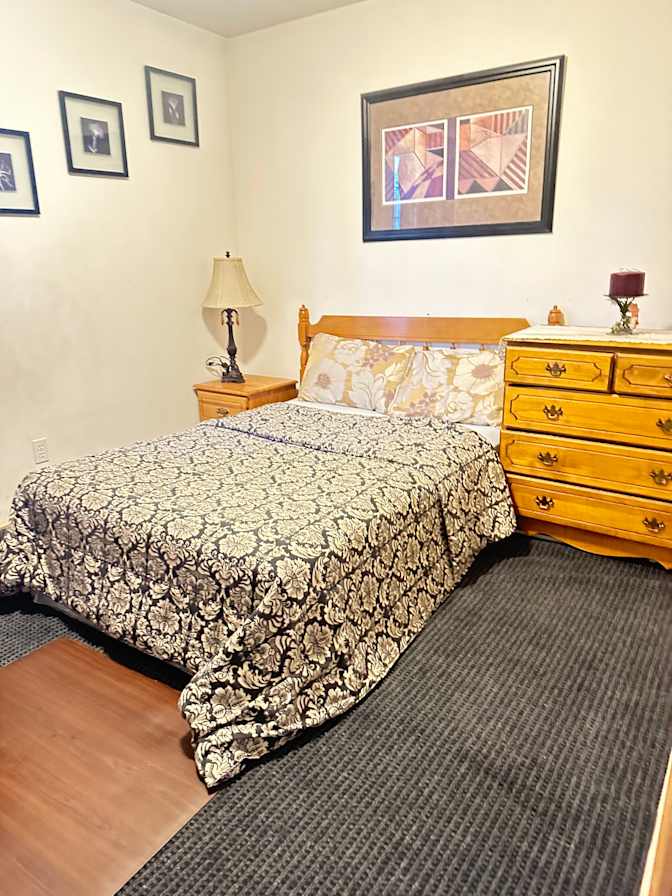 Milani's room