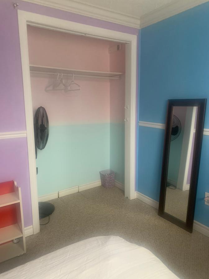 Sean's room