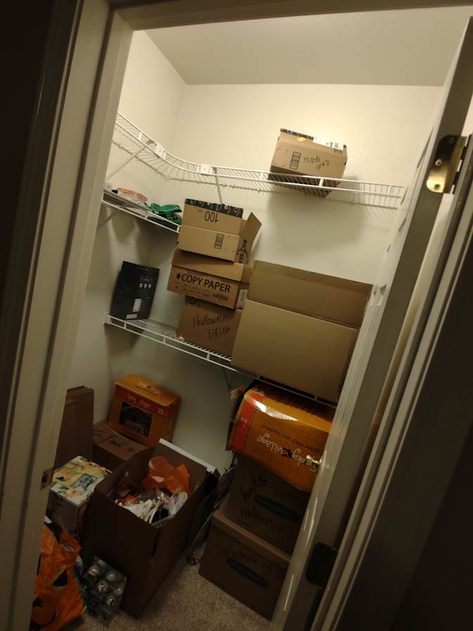 Robert's room