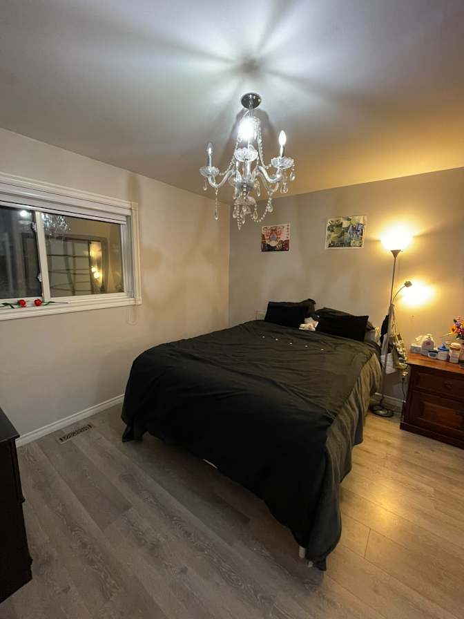 Sana's room