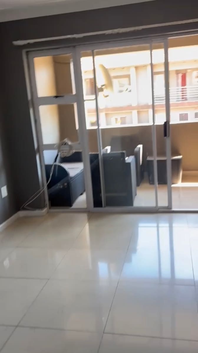 Pamela's room