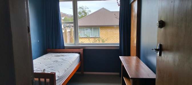 Karl's room