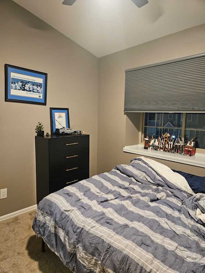 micaela's room