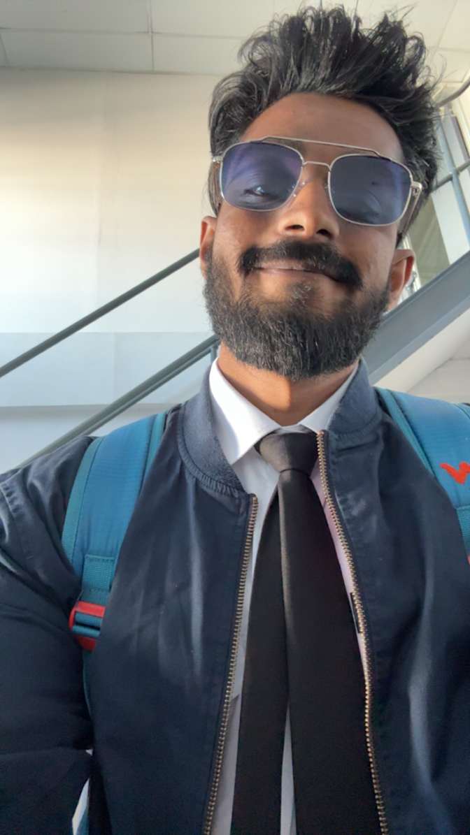 Sachin Ravi