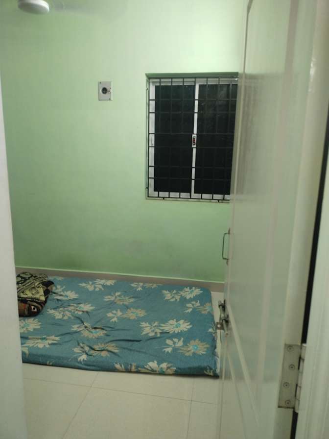 Maarthi Raja's room
