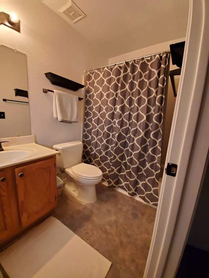 Shannon's room