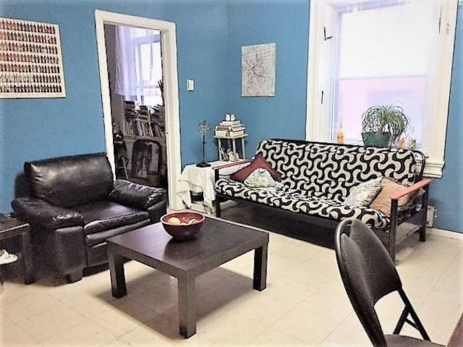 Samir Sehayek's room