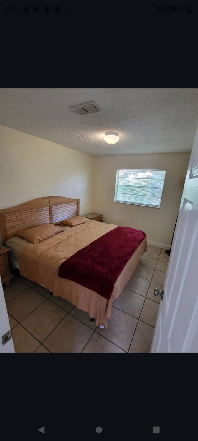 Tasha's room