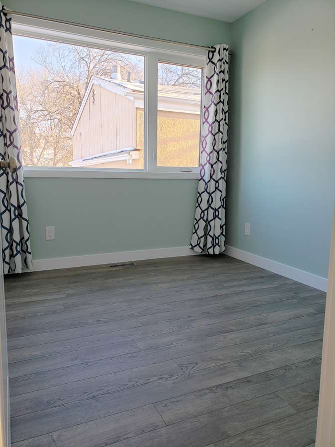 J's room