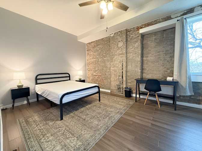 Jesey's room