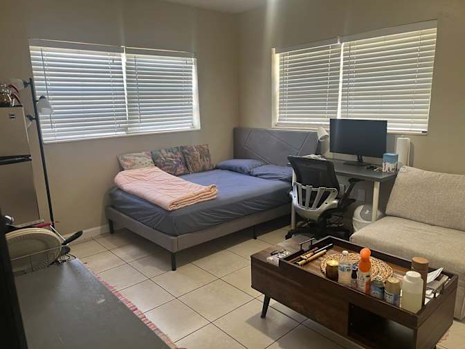 Nilufer Ucler's room