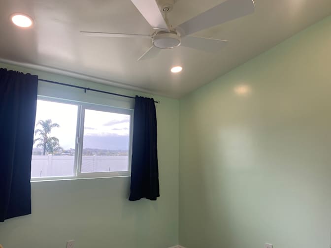 Rachel's room