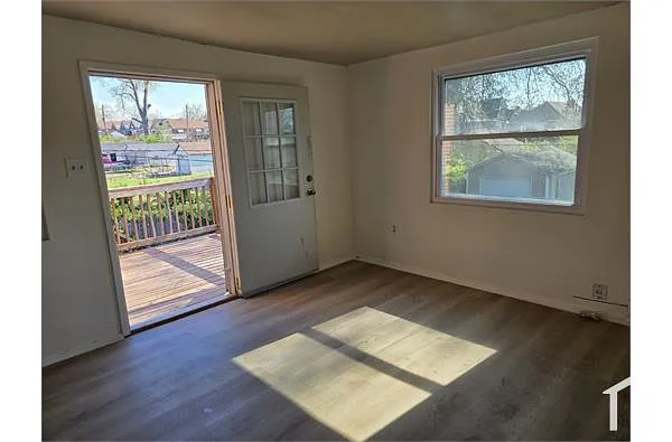 Melissa Morales's room