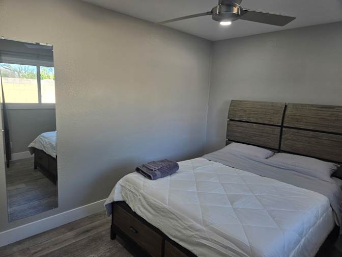 Eric's room