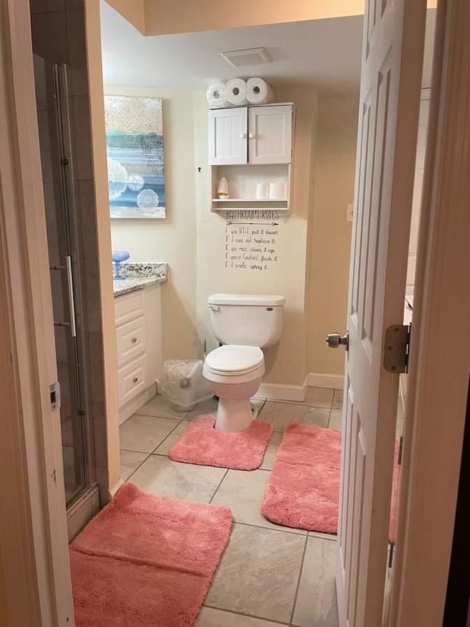Karen's room