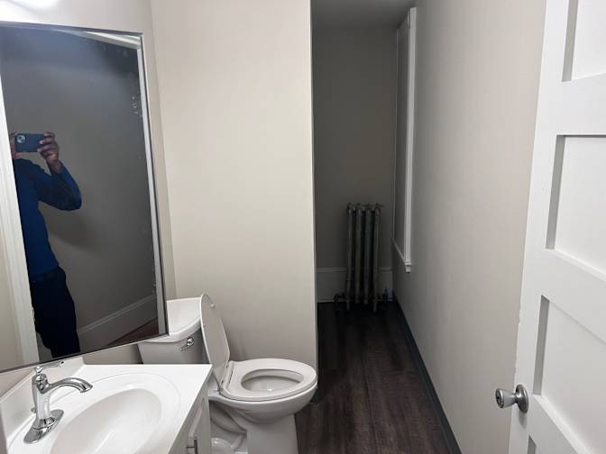 Byron's room