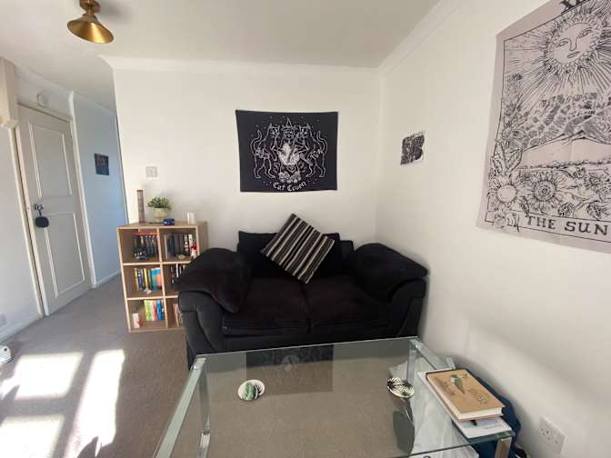 Tegan's room