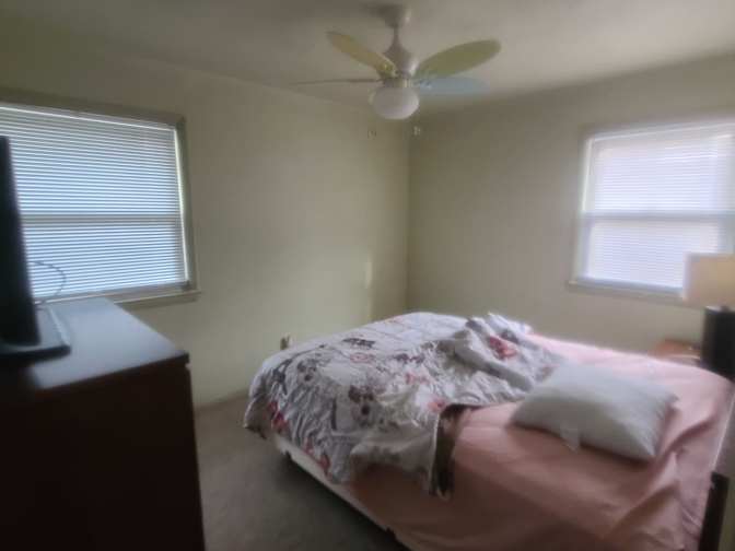 Ahmed's room