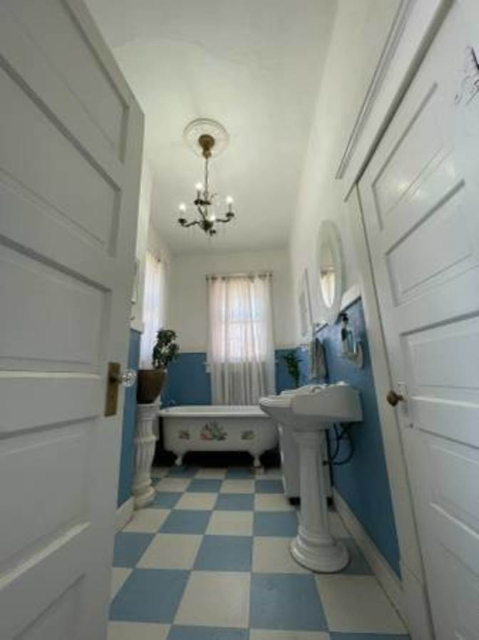 Martin Banman's room