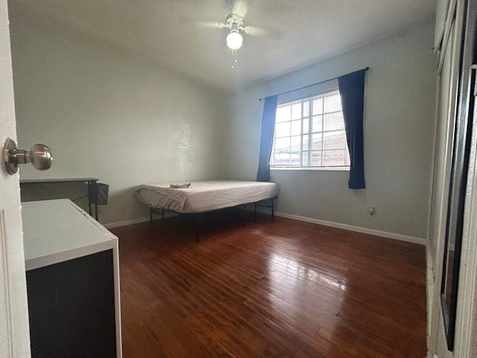 Mike's room
