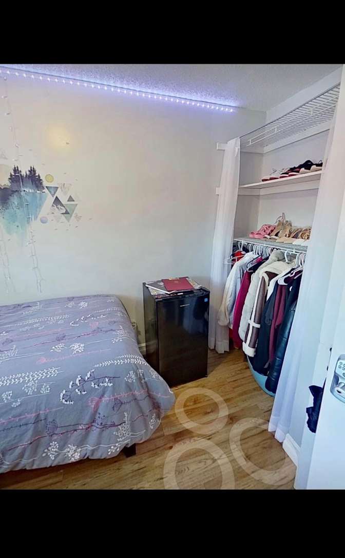 Leicka Jacmel's room
