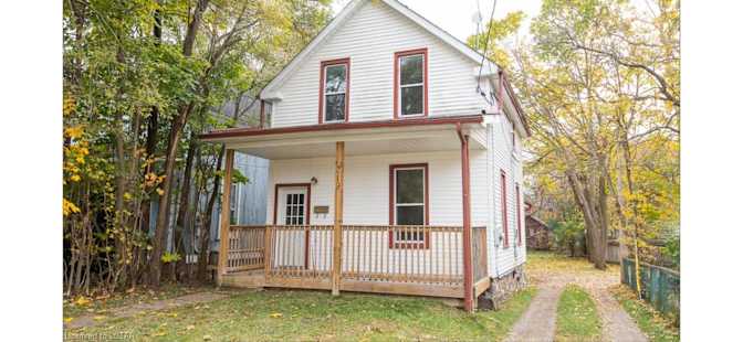 Robin Patterson's room