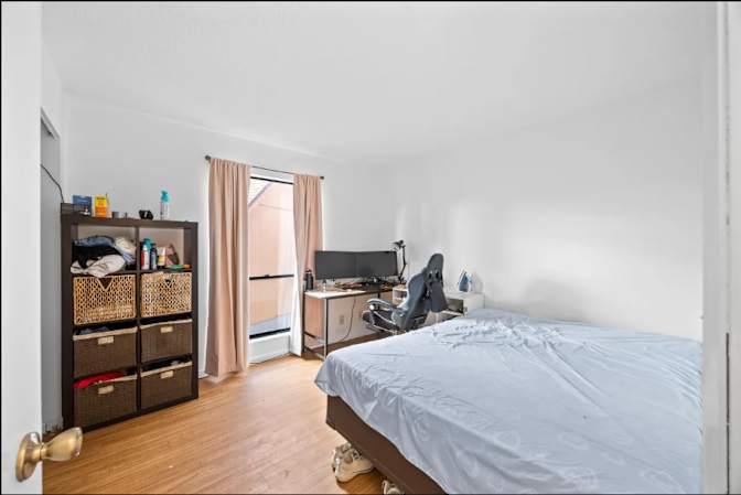Sebastian's room
