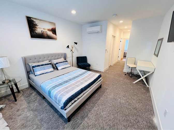 Richard's room