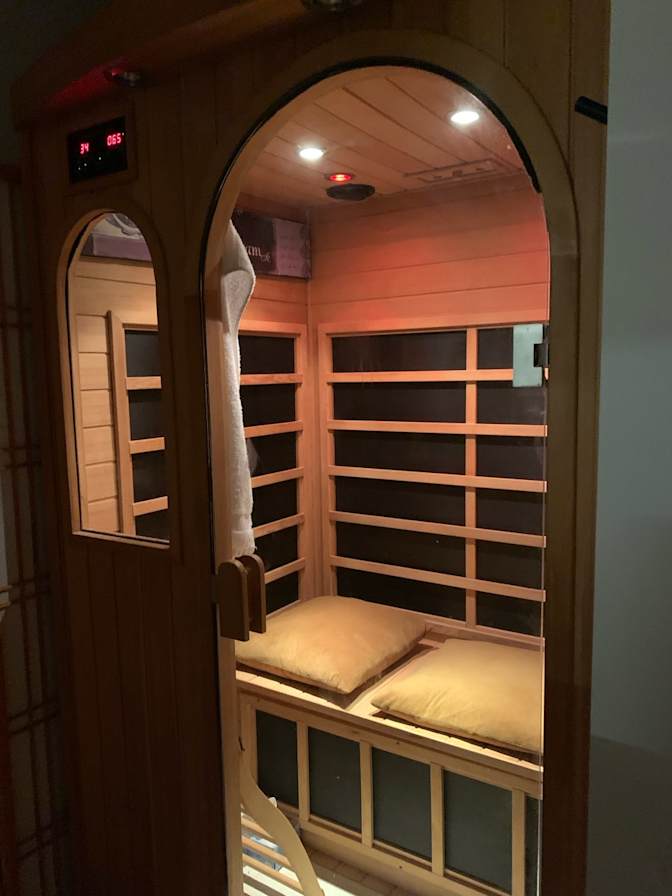 scott young's room