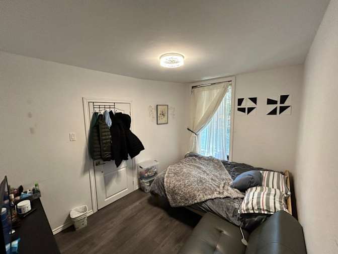 Erik Santiago's room
