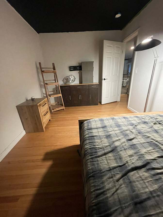 Ashton's room