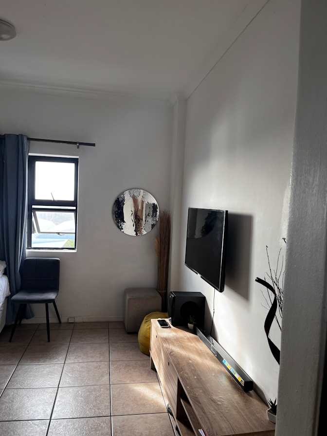 Precious's room