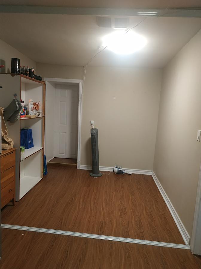 Eric's room