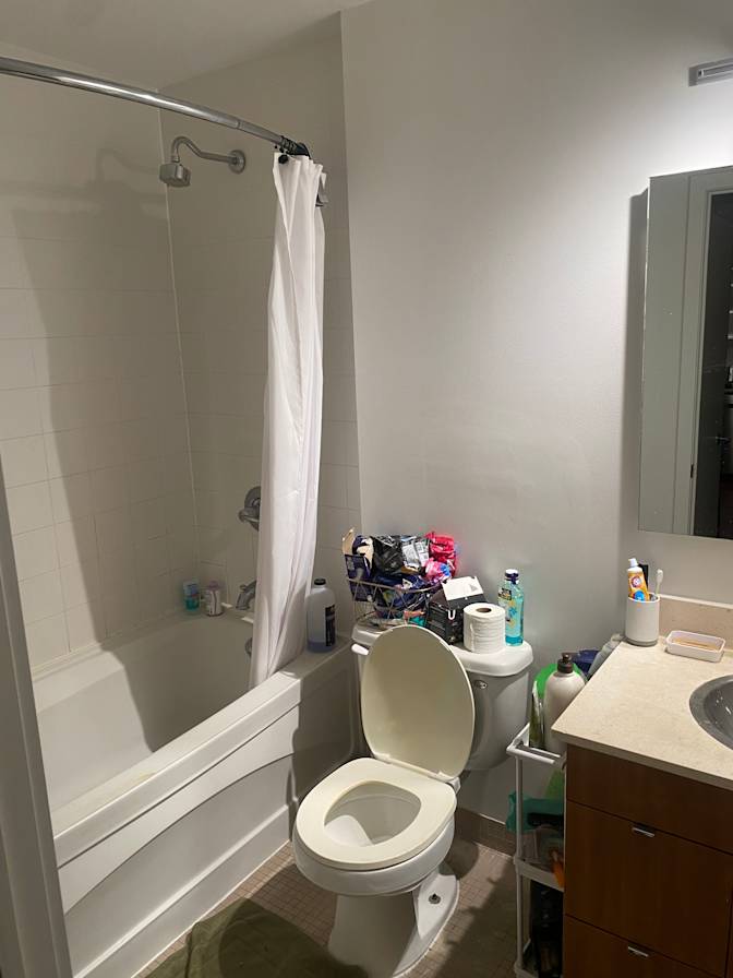 Lauren Higgins's room