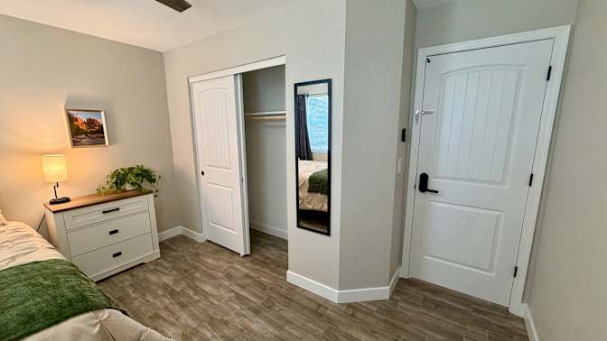 Michelle's room
