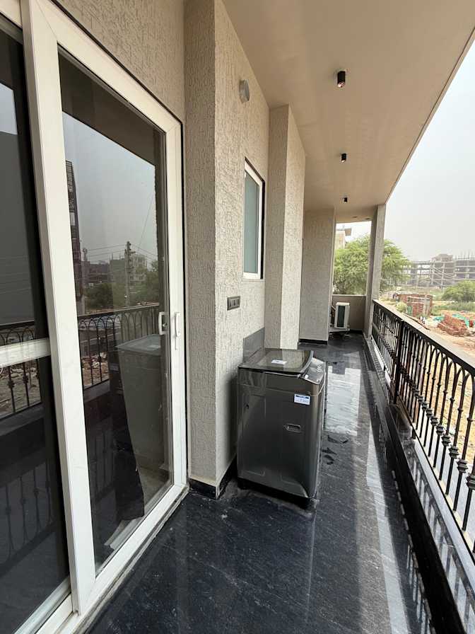 Neha Chaudhary's room