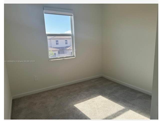Gina's room