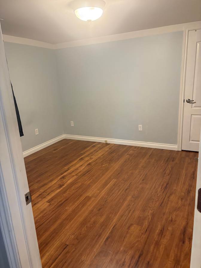 Chantal's room