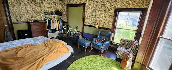 Dimitry's room