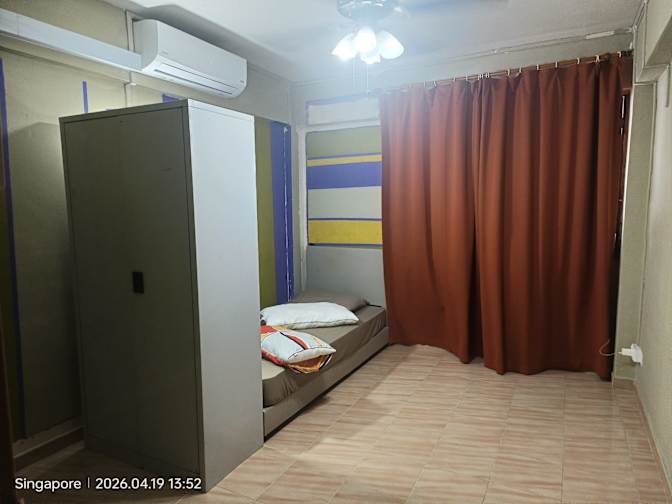 Kumar's room