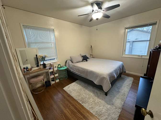 Linsey's room