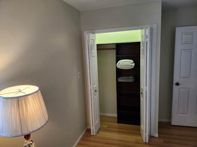 Alexei's room
